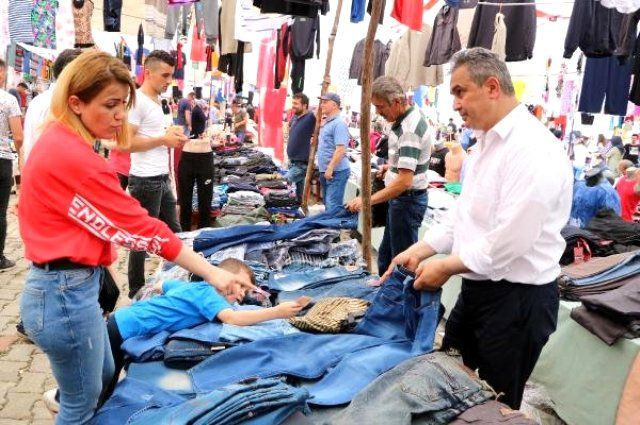 Böylesini görmediniz! Hafta içi belediye başkanı, hafta sonu pazarcı oluyor - Resim: 2