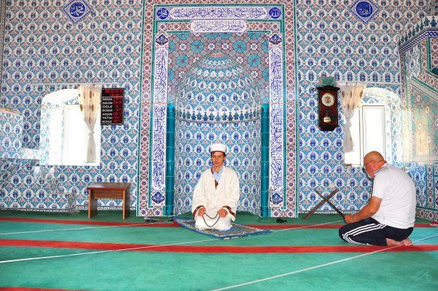İmam kıblenin yanlış olduğunu fark etti! 67 yıllık hata düzeltildi - Resim: 3
