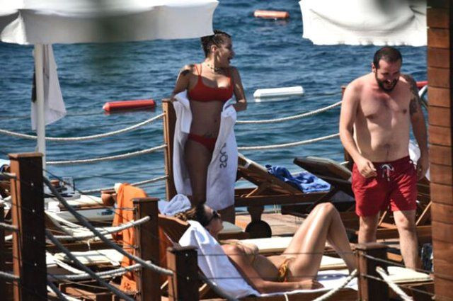 Takıntıları yüzünden ölümden dönen İrem Derici artık selülitlerini bile dert etmiyor! Selülit şov! - Resim: 2