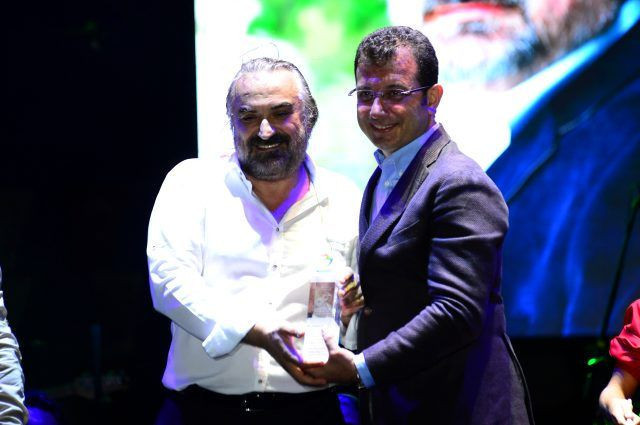 Şarkıcı Volkan Konak İBB Başkanı Ekrem İmamoğlu'na övgü yağdırdı - Resim: 4