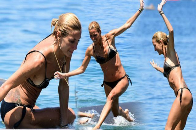 Çağla Şıkel: Bodrum'da bir ayrana 40 lira verdim - Resim: 1