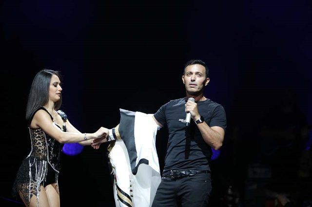 Mustafa Sandal'dan Emina Jahovic itirafı geldi övgülere boğdu - Resim: 1