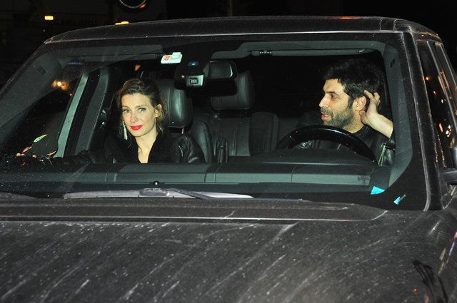 Tuba Ünsal sevgilisi Caner Karaloğlu'nun eşi Elisabeth Mas ile saç saça kavga etti - Resim: 3