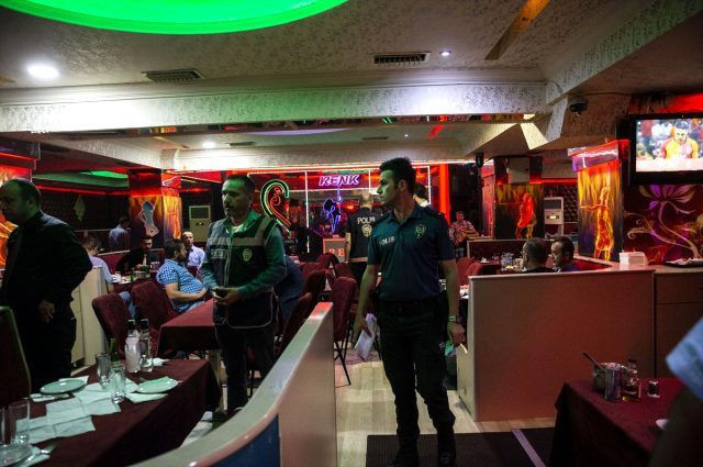 Ankara'da hareketli gece! Büyük operasyona 552 polis katıldı - Resim: 3