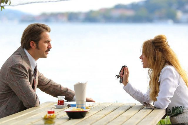 Engin Altan Düzyatan'ın yeni dizisindeki hali! Diriliş'dekinden eser yok - Resim: 2