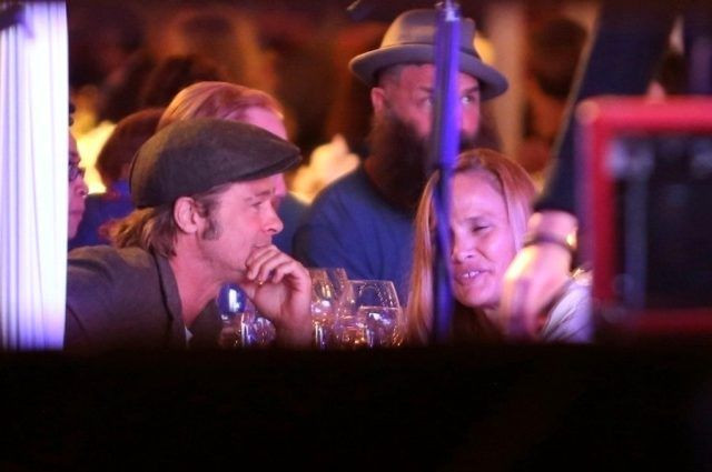 Angelina Jolie'den boşanan Brad Pitt'in yeni sevgilisi Sat Hari Khalsa bakın kim - Resim: 3