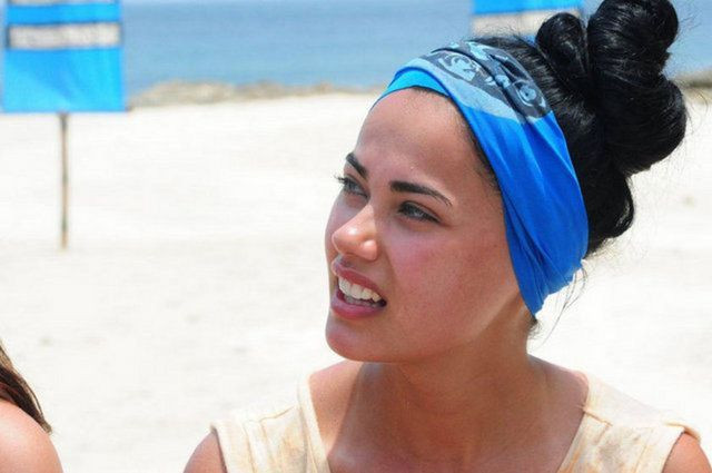 Adriana Lima benzerliği olay olan Survivor yıldızı Fatmagül Fakı evlendi! - Resim: 1