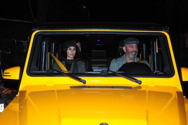 Defne Samyeli Cem Yılmaz'la evlilik şartıyla barıştı Twitter'da TT oldu - Resim: 3