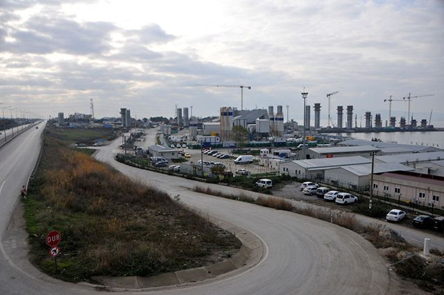 1915 Çanakkale Köprüsü ayakları 100 metreye ulaştı - Resim: 4