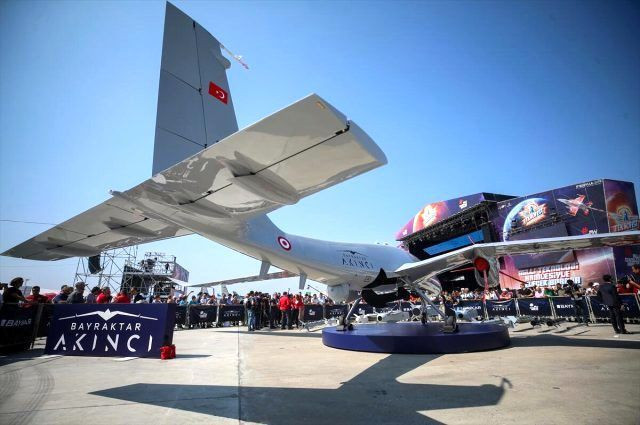 Bayraktar Akıncı TİHA 2. kez havalandı: 5 bin feetde 1 saatten fazla kaldı - Resim: 4