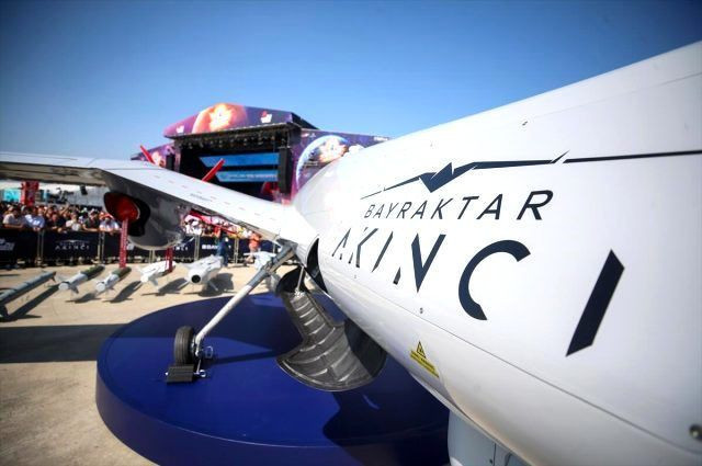 Bayraktar Akıncı TİHA 2. kez havalandı: 5 bin feetde 1 saatten fazla kaldı - Resim: 3