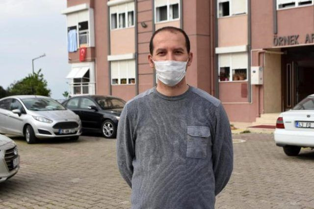 İzmir'de korkutan "böcek istilası" görüntüleri - Resim: 4