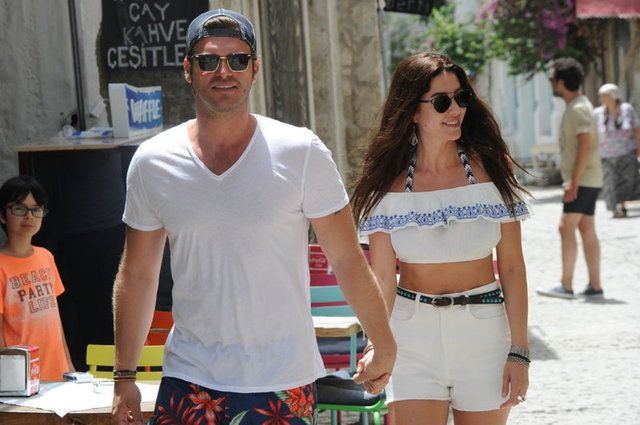 'Büyülü bir şey, dönüşmeye başladım' diyen Kıvanç Tatlıtuğ ilk kez anlattı: Gözlerimin önünde... - Resim: 3