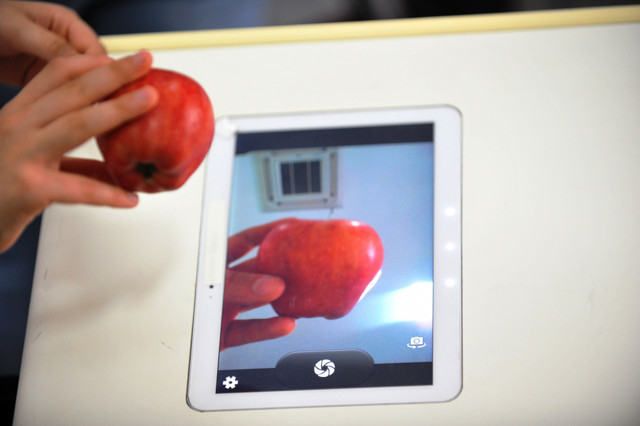 7. sınıf öğrencilerinden son kullanma tarihini hatırlayan buzdolabı - Resim: 1