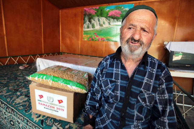 Orta Asya’da yüzler İHH ile güldü - Resim: 0