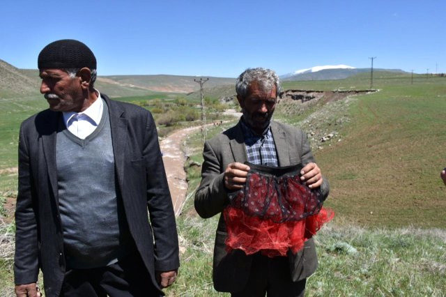 Kars'ta 8 gündür aranan minik Nurcan'dan acı haber! - Resim: 0