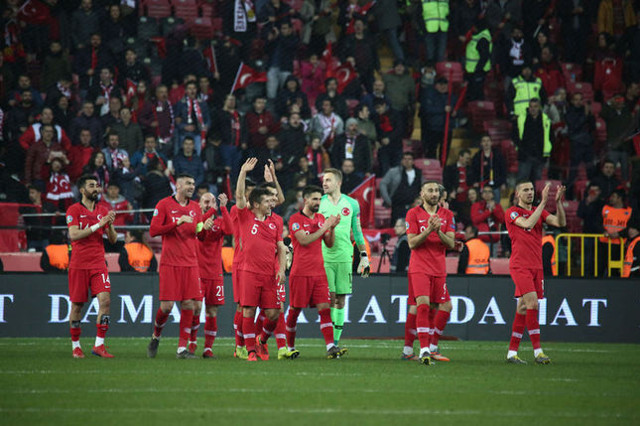 A Milli Takım son dünya şampiyonu Fransa'yı devirdi - Resim: 2