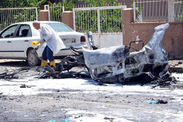 Hatay Reyhanlı'dan son dakika patlama haberi ölü ve yaralılar var - Resim: 1