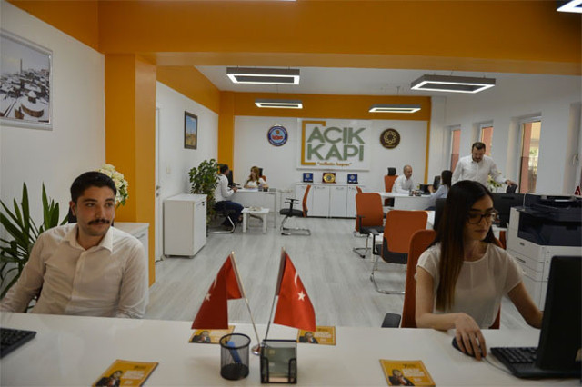 İçişleri Bakanlığı uygulamayı 81 ile yaydı 'açık kapı'dan girenler boş dönmüyor - Resim: 0