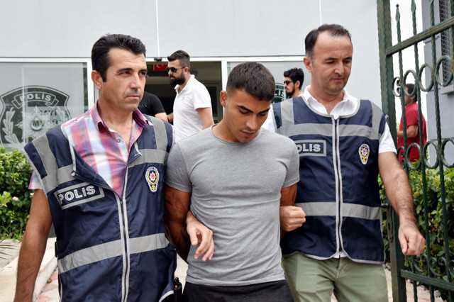 Antalya'da hamile kadını gasp etmişti! Cezası belli oldu - Resim: 2