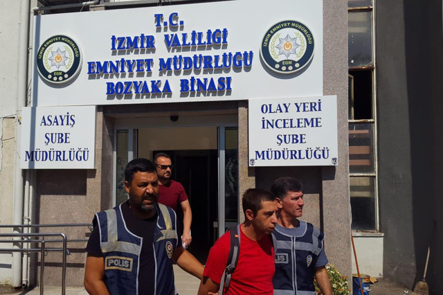 Hrant Dink davasının firarisi İzmir'de yakalandı - Resim: 0