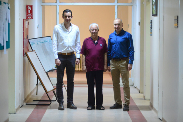 Adanalı vatandaş günde 5 kalp krizi geçirdi şimdi turp gibi - Resim: 0