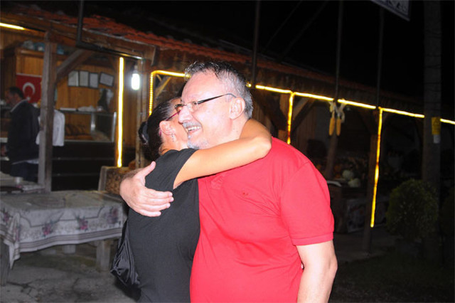 Cumhuriyet Gazetesi'nin 5 yazarına tahliye - Resim: 1