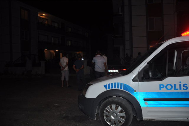 Üst katta gürültü yapan komşusunu vurdu - Resim: 0