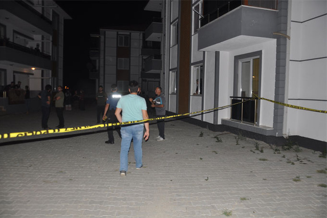 Üst katta gürültü yapan komşusunu vurdu - Resim: 1