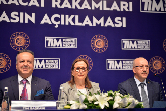 Ticaret Bakanı Pekcan 'Bir müjdeyi paylaşmak istiyorum' deyip açıkladı - Resim: 0