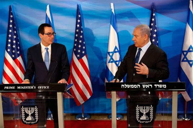 ABD'den İran'a: Baskı artırılacak - Resim: 0