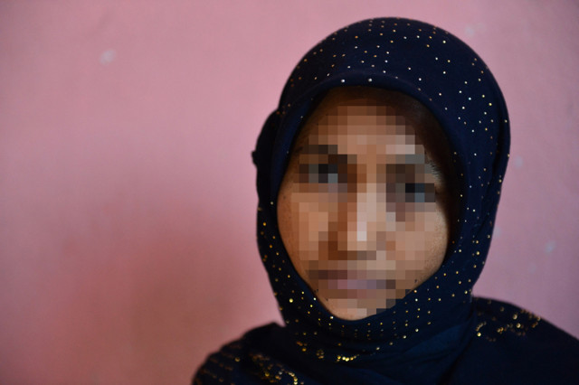 Kızına 4 yaşından beri cinsel istismarda bulunan baba serbest kaldı anne isyan etti - Resim: 0