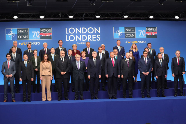 NATO Liderler Zirvesi sonuç bildirgesi yayınlandı Türkiye Baltık planını kabul etti - Resim: 2