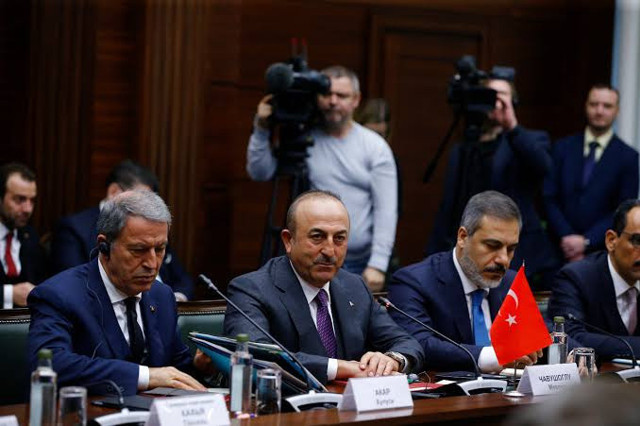 MİT Müsteşarı Hakan Fidan ve iki bakan Moskova'ya gidiyor - Resim: 0