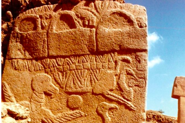 Göbeklitepe nerededir özelliği nedir Atiye dizisi gerçeği çıkardı - Resim: 1
