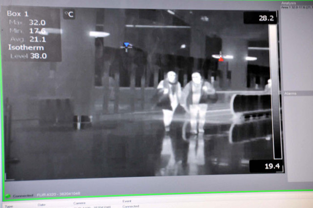 Çin'den gelen yolculara İstanbul Havalimanı'nda koronavirüs kontrolü yapıldı - Resim: 2