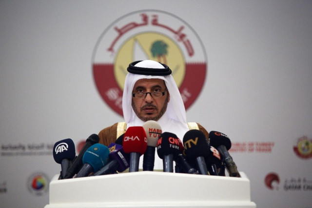 Katar’da flaş gelişme! Başbakan istifa etti - Resim: 0