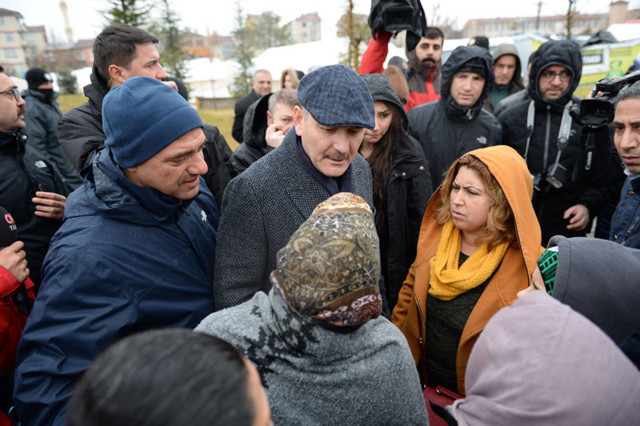 İçişleri Bakanı Süleyman Soylu açıkladı: Bu akşam arayıp haber vereceğiz - Resim: 0