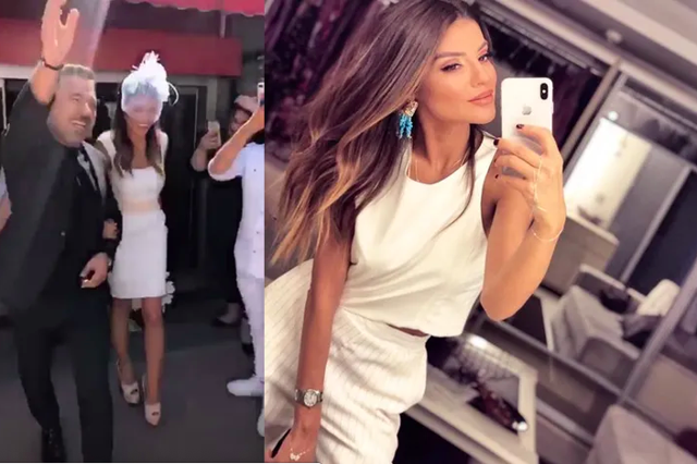 Bircan Bali eşinden boşandı mı Bircan Bali kocası kimdir? - Resim: 0