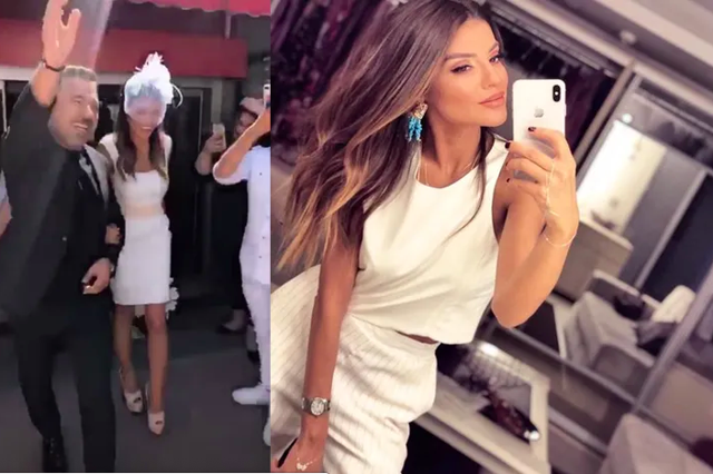 Bircan Bali kocasından ayrıldı mı Bircan Bali eşi kimdir? - Resim: 0