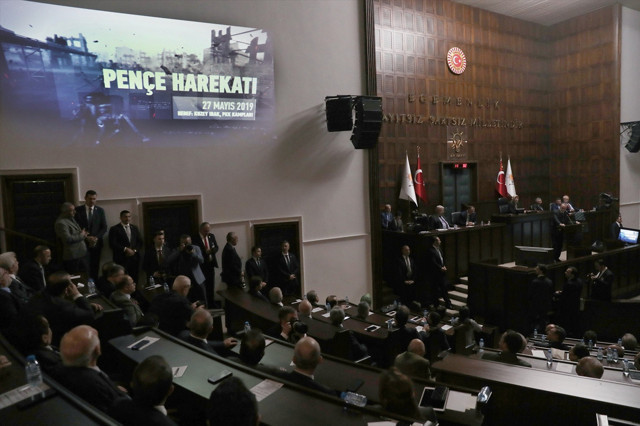 Cumhurbaşkanı Erdoğan: Şehitler tepesi boş kalmayacak dedim diyorum diyeceğim - Resim: 1