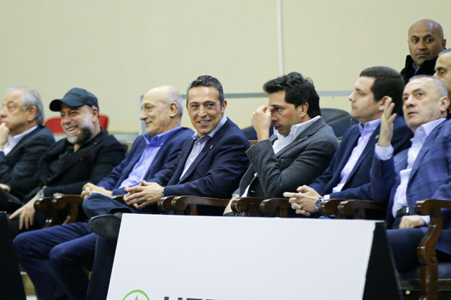 Pota derbisinde gülen taraf Galatasaray - Resim: 1