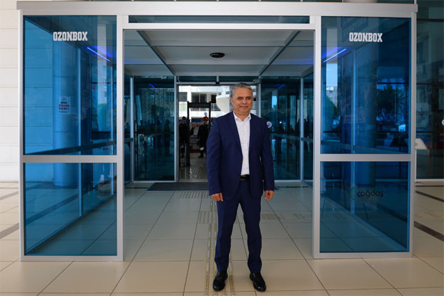 Muratpaşa'da virüs savar oda Türkiye'ye örnek oldu - Resim: 0