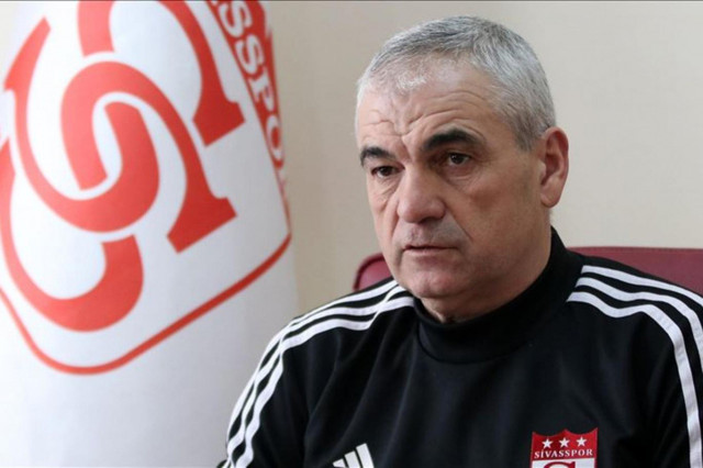 Rıza Çalımbay: Maçlar Antalya'da oynansın - Resim: 0