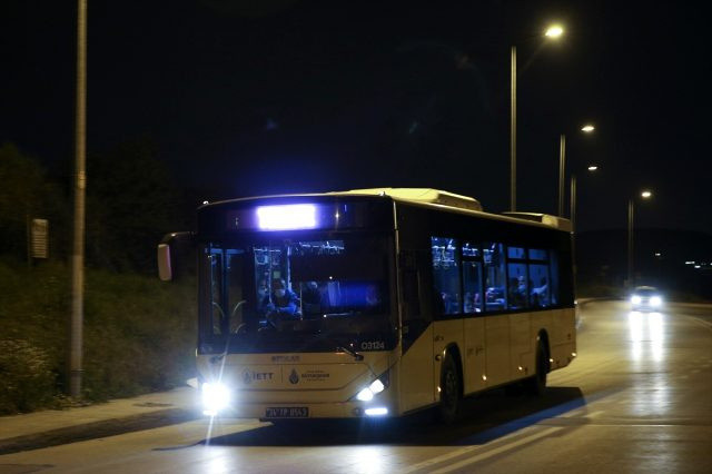 İnfaz kanununun yasalaşmasıyla birlikte tahliyeler başladı - Resim: 0