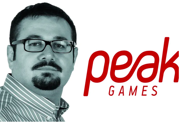 Sidar Şahin kimdir aslen nereli Peak Games'in sahibi evli mi? - Resim: 0