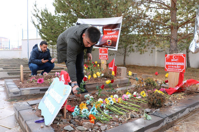 Hakkari'de Bedirhan bebek ve annesini katleden terörist öldürüldü - Resim: 0