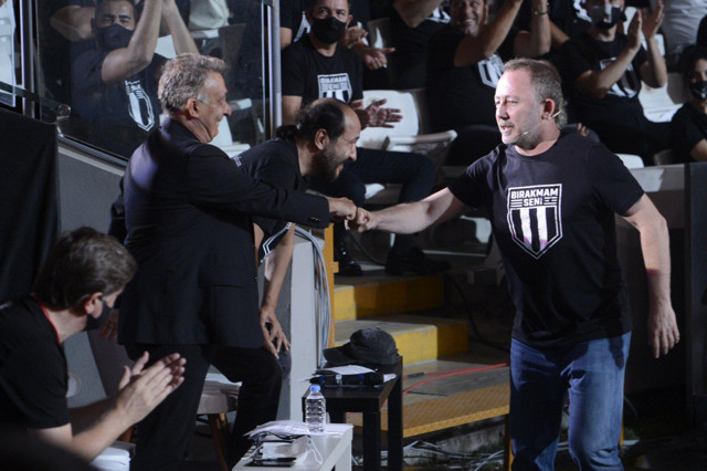 İşte Beşiktaş'ın ‘Bırakmam Seni’ kampanyasında topladığı bağış rakamı - Resim: 0