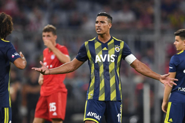 Comolli Fenerbahçe'den Dirar'a talip oldu - Resim: 0