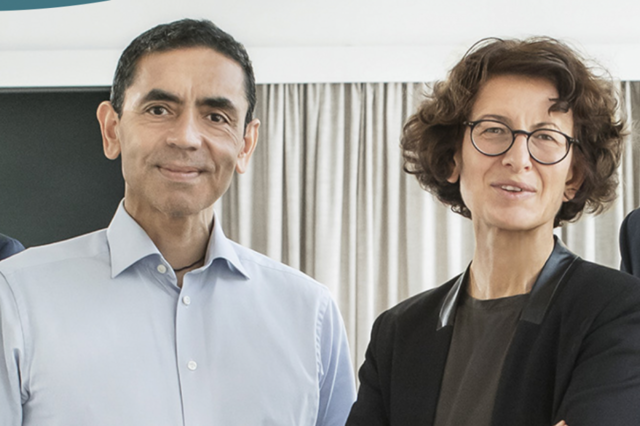 Türk profesör Uğur Şahin’in korona aşısında sona yaklaşıldı - Resim: 1